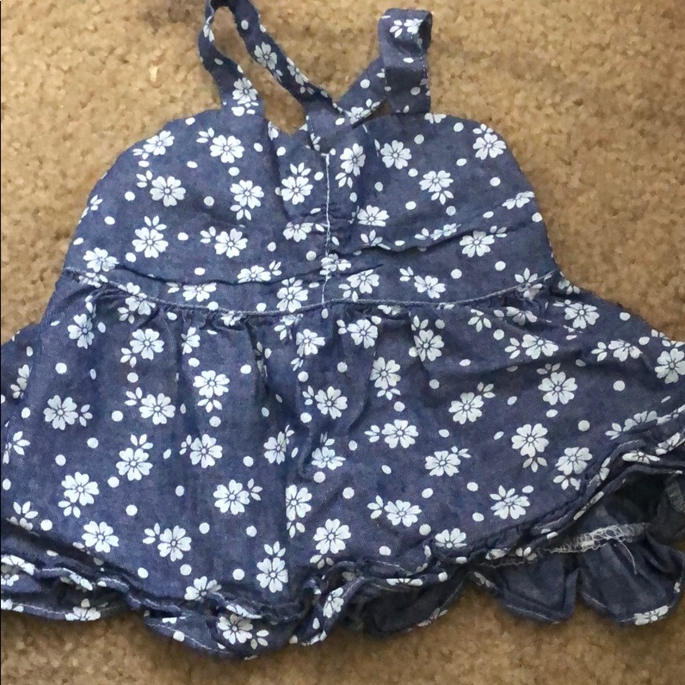 Beach top
